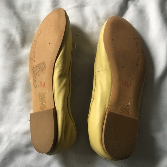 Sam Edelman | Felicia Ballet Flats - Picture 13 of 16